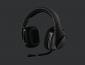 Gaming Headset: G533, 7.1 Surround Sound Wireless - Black Gaming Headset: G533, 7.1 Surround Sound Wireless - Black