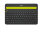 <b>Keyboard:</b> K480, Bluetooth Wireless Multi-Device - Black <b>Keyboard:</b> K480, Bluetooth Wireless Multi-Device - Black
