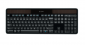<b>Keyboard:</b> K750R, Wireless Solar Powered - Black <b>Keyboard:</b> K750R, Wireless Solar Powered - Black