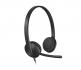 <b>Wired Headset:</b> H340, Wired USB Headset <b>Wired Headset:</b> H340, Wired USB Headset