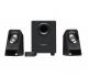 Speaker: Z213, Compact 2.1 Speaker System Speaker: Z213, Compact 2.1 Speaker System