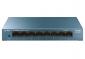 Switch : 8-Port 10/100/1000Mbps Desktop Switch , Steel housing Switch : 8-Port 10/100/1000Mbps Desktop Switch , Steel housing