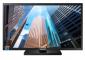 <b>24" FHD Monitor:</b> TN WIDE(16:9) LED, 1920x1080, 5MS, D/SUB, DP, DVI, H/ADJ, VESA, Black <b>24" FHD Monitor:</b> TN WIDE(16:9) LED, 1920x1080, 5MS, D/SUB, DP, DVI, H/ADJ, VESA, Black