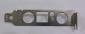 <b>Card Accessories</b>: Low Profile Bracket for TV / 2*AV <b>Card Accessories</b>: Low Profile Bracket for TV / 2*AV