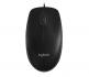 <b>Wired Mouse:</b> B100, Optical USB - Black <b>Wired Mouse:</b> B100, Optical USB - Black
