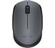 <b>Wireless Mouse:</b> M171, Wireless Ambidextrous - Grey/Black <b>Wireless Mouse:</b> M171, Wireless Ambidextrous - Grey/Black