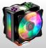 CPU Cooler: MASTERAIR Addressable RGB, LGA 2066/2011/1366/115x, AMD FM1/AM3+/AM3/AM2+/FM2+/AM4 CPU Cooler: MASTERAIR Addressable RGB, LGA 2066/2011/1366/115x, AMD FM1/AM3+/AM3/AM2+/FM2+/AM4