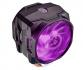 CPU Cooler: MasterAir MA610P, 6 Heat Pipes, Copper Direct Contact, 2x 120mm MasterFan, Intel 2066 / 2011-3 / 2011 / 115X / 1366 / 775 socket, AMD AM4 / AM3+ / AM3 / AM2+ socket CPU Cooler: MasterAir MA610P, 6 Heat Pipes, Copper Direct Contact, 2x 120mm MasterFan, Intel 2066 / 2011-3 / 2011 / 115X / 1366 / 775 socket, AMD AM4 / AM3+ / AM3 / AM2+ socket