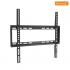 Economy Ultra Slim Fixed TV Wall Mount for 32"-55" LED, 3D LED, LCD TVs up to 35kgs Slim profile of 19mm from wall Economy Ultra Slim Fixed TV Wall Mount for 32"-55" LED, 3D LED, LCD TVs up to 35kgs Slim profile of 19mm from wall