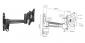 Single Monitor Wall Mount tilting & Swivel Wall Bracket Mount Vesa 75mm/100mm up to 27" up to 15kg Single Monitor Wall Mount tilting & Swivel Wall Bracket Mount Vesa 75mm/100mm up to 27" up to 15kg