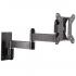 TV bracket. Fit for most 13"-27" LED, LCD flat panel TVs TV bracket. Fit for most 13"-27" LED, LCD flat panel TVs