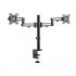 Dual Monitor Premium Aluminum Articulating Monitor Arm Dual Monitor Premium Aluminum Articulating Monitor Arm