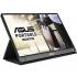 <b>15.6" FHD USB-C Monitor:</b> ZenScreen, 1920x1080, Full HD, Built-in Battery, Hybrid Signal Solution, USB Type-C, Micro HDMI, Speaker, Flicker Free, Blue Light Filter <b>15.6" FHD USB-C Monitor:</b> ZenScreen, 1920x1080, Full HD, Built-in Battery, Hybrid Signal Solution, USB Type-C, Micro HDMI, Speaker, Flicker Free, Blue Light Filter