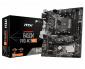 <b>mATX Motherboard:</b> B450 Socket AM4 <B>For AMD Ryzen Processors</b><BR>2x DDR4, 4x SATA 6Gb/s, M.2, USB 3.2, Gigabit LAN, DVI-D/HDMI/VGA <b>mATX Motherboard:</b> B450 Socket AM4 <B>For AMD Ryzen Processors</b><BR>2x DDR4, 4x SATA 6Gb/s, M.2, USB 3.2, Gigabit LAN, DVI-D/HDMI/VGA