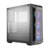 <b>Mid-Tower Case</b>: MasterBox MB530P - Black<BR>3x 120mm RGB-LED Fans, 1x 120mm Fan, 2x USB 3.0, 2x USB 2.0, Tempered Glass Front & Side Panels, Supports: ATX/mATX/mini-ITX <b>Mid-Tower Case</b>: MasterBox MB530P - Black<BR>3x 120mm RGB-LED Fans, 1x 120mm Fan, 2x USB 3.0, 2x USB 2.0, Tempered Glass Front & Side Panels, Supports: ATX/mATX/mini-ITX