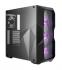 <b>Mid-Tower Case</b>: MasterBox TD500 - Black<BR>3x 120mm RGB-LED Fans, 1x 120mm Fan, 2x USB 3.0, Window Side Panel, Supports: ATX/mATX/mini-ITX <b>Mid-Tower Case</b>: MasterBox TD500 - Black<BR>3x 120mm RGB-LED Fans, 1x 120mm Fan, 2x USB 3.0, Window Side Panel, Supports: ATX/mATX/mini-ITX