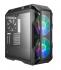 <b>Mid-Tower Case</b>: MasterCase H500M - Iron Grey<BR>2x 200mm RGB-LED Fans, 1x 140mm Fan, 4x USB 3.0, 1x USB Type-C, 4x Tempered Glass Panels, Supports: E-ATX*/ATX/mATX/mini-ITX <b>Mid-Tower Case</b>: MasterCase H500M - Iron Grey<BR>2x 200mm RGB-LED Fans, 1x 140mm Fan, 4x USB 3.0, 1x USB Type-C, 4x Tempered Glass Panels, Supports: E-ATX*/ATX/mATX/mini-ITX