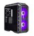 <b>Mid-Tower Case</b>: MasterCase H500P - Black<BR>2x 200mm RGB-LED Fans, 1x 140mm Fan, 2x USB 3.0, 2x USB 2.0, Tempered Glass Side Panel, Supports: E-ATX*/ATX/mATX/mini-ITX <b>Mid-Tower Case</b>: MasterCase H500P - Black<BR>2x 200mm RGB-LED Fans, 1x 140mm Fan, 2x USB 3.0, 2x USB 2.0, Tempered Glass Side Panel, Supports: E-ATX*/ATX/mATX/mini-ITX