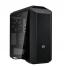 <b>Mid-Tower Case</b>: MasterCase MC500P - Dark Metallic Grey <BR>2x 5.25" Bays, 3x 140mm Fans, 2x USB 3.0, 2x USB 2.0, Tempered Glass Side Panel, Supports: E-ATX*/ATX/mATX/mini-ITX <b>Mid-Tower Case</b>: MasterCase MC500P - Dark Metallic Grey <BR>2x 5.25" Bays, 3x 140mm Fans, 2x USB 3.0, 2x USB 2.0, Tempered Glass Side Panel, Supports: E-ATX*/ATX/mATX/mini-ITX
