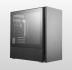 <b>Mini-Tower Case</b>: Silencio S400 TG - Black<BR>1x 5.25" Bay, 2x 120mm Fans, 2x USB 3.2, SD Card Reader, Tempered Glass Side Panel, Supports: mATX/mini-ITX <b>Mini-Tower Case</b>: Silencio S400 TG - Black<BR>1x 5.25" Bay, 2x 120mm Fans, 2x USB 3.2, SD Card Reader, Tempered Glass Side Panel, Supports: mATX/mini-ITX