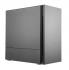 <b>Mini-Tower Case</b>: Silencio S400 - Black<BR>1x 5.25" Bay, 2x 120mm Fans, 2x USB 3.2, SD Card Reader, Sound Dampening Panels, Supports: mATX/mini-ITX <b>Mini-Tower Case</b>: Silencio S400 - Black<BR>1x 5.25" Bay, 2x 120mm Fans, 2x USB 3.2, SD Card Reader, Sound Dampening Panels, Supports: mATX/mini-ITX