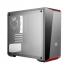<b>Mini-Tower Case</b>: MasterBox Lite 3.1 TG - Black<BR>1x 120mm Fan, 1x USB 3.0, 1x USB 2.0, Tempered Glass Side Panel, Includes 3 Trim Colours, Supports: mATX/mini-ITX <b>Mini-Tower Case</b>: MasterBox Lite 3.1 TG - Black<BR>1x 120mm Fan, 1x USB 3.0, 1x USB 2.0, Tempered Glass Side Panel, Includes 3 Trim Colours, Supports: mATX/mini-ITX