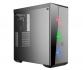 <b>Mid-Tower Case</b>: MasterBox Lite 5 RGB - Black<BR>3x 120mm RGB-LED Fans, 1x 120mm Fan, 2x USB 3.0, Tempered Glass Side Panel, Supports: ATX/mATX/mini-ITX <b>Mid-Tower Case</b>: MasterBox Lite 5 RGB - Black<BR>3x 120mm RGB-LED Fans, 1x 120mm Fan, 2x USB 3.0, Tempered Glass Side Panel, Supports: ATX/mATX/mini-ITX