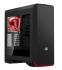 <b>Mid-Tower Case</b>: MasterCase Pro 6 - Black<BR>2x 5.25" Bays, 1x 140mm Red-LED Fan, 2x 140mm Fans, 2x USB 3.0, Window Side Panel, Supports: ATX/mATX/mini-ITX <b>Mid-Tower Case</b>: MasterCase Pro 6 - Black<BR>2x 5.25" Bays, 1x 140mm Red-LED Fan, 2x 140mm Fans, 2x USB 3.0, Window Side Panel, Supports: ATX/mATX/mini-ITX