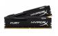 32GB DDR4-2400MHz CL15 DIMM (Kit of 2) HyperX FURY Black 32GB DDR4-2400MHz CL15 DIMM (Kit of 2) HyperX FURY Black