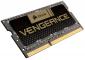 SINGLE Stick SO-Dimm: 4GB DDR3 1600MHz CL9 Vengeance Performance Memory Module SINGLE Stick SO-Dimm: 4GB DDR3 1600MHz CL9 Vengeance Performance Memory Module