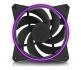 Case Fan : MasterFan MF122R 120mm with RGB Ring, 4Pin PWM 650 ~ 2000 RPM, Case Fan : MasterFan MF122R 120mm with RGB Ring, 4Pin PWM 650 ~ 2000 RPM,