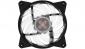 Case Fan : MasterFan Pro RGB Air Flow 120mm Fan, 4Pin PWM, RGB LED Case Fan : MasterFan Pro RGB Air Flow 120mm Fan, 4Pin PWM, RGB LED