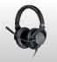 <b>Wired Gaming Headset:</b> MasterPulse MH752 - Over-Ear Gaming Headset, 7.1 Surround Sound, USB and 3.5mm 4-Pole Connection, Detachable Mic, Multi-Platform Compatiable <b>Wired Gaming Headset:</b> MasterPulse MH752 - Over-Ear Gaming Headset, 7.1 Surround Sound, USB and 3.5mm 4-Pole Connection, Detachable Mic, Multi-Platform Compatiable