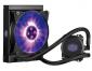 Liquid CPU Cooler: 120mm Radiator, Intel LGA 2066 / 2011-v3 / 2011 / 115x / 1366 / 775 socket, AMD AM4 / AM3+ / AM3 / AM2+ / AM2 / FM2+ / FM2 / FM1 socket Liquid CPU Cooler: 120mm Radiator, Intel LGA 2066 / 2011-v3 / 2011 / 115x / 1366 / 775 socket, AMD AM4 / AM3+ / AM3 / AM2+ / AM2 / FM2+ / FM2 / FM1 socket