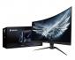 <b>27" FHD Curved Gaming Monitor:</b> AORUS, 165Hz 1ms AMD FreeSync 1500R DCI-P3 HDR RGB 8bits Tilt Swivel Height Adjust HDMI DP USB VESA <b>27" FHD Curved Gaming Monitor:</b> AORUS, 165Hz 1ms AMD FreeSync 1500R DCI-P3 HDR RGB 8bits Tilt Swivel Height Adjust HDMI DP USB VESA