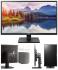 <b>24" FHD Monitor:</b> IPS LED 5ms, 16:9 1920x1080 VGA DVI HDMI DP USB Speakers Pivot Height Adjust Tilt Swivel VESA Reader Mode Colour Calibrated <b>24" FHD Monitor:</b> IPS LED 5ms, 16:9 1920x1080 VGA DVI HDMI DP USB Speakers Pivot Height Adjust Tilt Swivel VESA Reader Mode Colour Calibrated