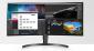 34' IPS 5ms 3440 x 1440 (21:9) QHD Ultra Wide Curved, HDR10 99% Colur sRGB. 2x 7w Speakers, Onscreen Controls. Height Adjust, Tilt, VESA 100 x 100 34' IPS 5ms 3440 x 1440 (21:9) QHD Ultra Wide Curved, HDR10 99% Colur sRGB. 2x 7w Speakers, Onscreen Controls. Height Adjust, Tilt, VESA 100 x 100