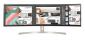 <b>49" 32:9 Monitor:</b> IPS Dual QHD (5120 x 1440) 5ms, DP/USB-C/2*HDMI, Speaker, VESA 100 <b>49" 32:9 Monitor:</b> IPS Dual QHD (5120 x 1440) 5ms, DP/USB-C/2*HDMI, Speaker, VESA 100