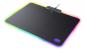 Mouse mat: MasterAccessory - RGB Hard Gaming Mousepad Aluminum/Steel, 350 x 264mm, Black Mouse mat: MasterAccessory - RGB Hard Gaming Mousepad Aluminum/Steel, 350 x 264mm, Black