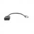 Cable Adapter: Mini Display Port(M) to Display Port(F) 15cm Cable Adapter: Mini Display Port(M) to Display Port(F) 15cm