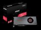 Radeon RX5700 8G GDDR6,<BR>Boost Clock: Up to 1725 MHz, Max Resolution: 7680x4320, 3x DP/1x HDMI, PCI-E 4.0 8+6-Pin Power Radeon RX5700 8G GDDR6,<BR>Boost Clock: Up to 1725 MHz, Max Resolution: 7680x4320, 3x DP/1x HDMI, PCI-E 4.0 8+6-Pin Power
