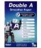 DOUBLE A PAPER (100 X A3 PLAIN) DOUBLE A PAPER (100 X A3 PLAIN)