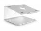 Deluxe Aluminium Desktop Stand for most 11''-17'' Laptops Deluxe Aluminium Desktop Stand for most 11''-17'' Laptops