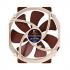 140mm Case Fan: (120mm Mounts) NF-A15 4Pin PWM 300-1200RPM 140mm Case Fan: (120mm Mounts) NF-A15 4Pin PWM 300-1200RPM