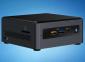 NUC Barebone Kit: Celeron J4005, DDR4(0/2), SATA-2.5"(0/1), WL-AC, USB3.0 NUC Barebone Kit: Celeron J4005, DDR4(0/2), SATA-2.5"(0/1), WL-AC, USB3.0