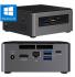 <B>NUC Mini PC</B>: Intel Core i5-7260U up to 3.40GHz, 1TB HDD with 16GB Intel Optane Memory, 4GB DDR4, HDMI, Thunderbolt 3 USB-C, USB3.0, Wireless-ac + BT4.2, Micro-SD Card Read, Windows 10 Home <B>NUC Mini PC</B>: Intel Core i5-7260U up to 3.40GHz, 1TB HDD with 16GB Intel Optane Memory, 4GB DDR4, HDMI, Thunderbolt 3 USB-C, USB3.0, Wireless-ac + BT4.2, Micro-SD Card Read, Windows 10 Home