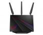 Gaming Router: ROG Rapture NVIDIA GeForce NOW Recommended Routers Certification, Supports Triple-Level Game Acceleration, Wireless-AC 2900 (750+2167 Mbps), AiMesh Gaming Router: ROG Rapture NVIDIA GeForce NOW Recommended Routers Certification, Supports Triple-Level Game Acceleration, Wireless-AC 2900 (750+2167 Mbps), AiMesh