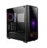 <b>Mid-Tower Case</b>: NX1000 - Black<BR>1x 120mm RGB-LED Fan, 2x USB 3.0, Tempered Glass Front & Side Panels, Supports: ATX/mATX/mini-ITX <b>Mid-Tower Case</b>: NX1000 - Black<BR>1x 120mm RGB-LED Fan, 2x USB 3.0, Tempered Glass Front & Side Panels, Supports: ATX/mATX/mini-ITX