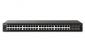 Managed Switch: 50-Port Layer 2 Managed Gigabit LAN with 44x PoE+ Port up to 405W, 2x SFP, include Rackmount Kit Managed Switch: 50-Port Layer 2 Managed Gigabit LAN with 44x PoE+ Port up to 405W, 2x SFP, include Rackmount Kit