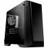 <b>Mini-Tower Case</b>: P6 - Black<BR>1x 120mm White-LED Fan, 2x USB 3.0, Tempered Glass Side Panel, Supports: mATX/mini-ITX <b>Mini-Tower Case</b>: P6 - Black<BR>1x 120mm White-LED Fan, 2x USB 3.0, Tempered Glass Side Panel, Supports: mATX/mini-ITX